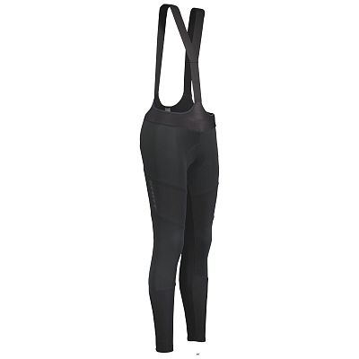 Превью  Велорейтузы SCOTT RC Warm WB +++ W с лямками Black